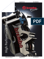 Brembo Motorcycle Catalog 2010 - OPP Racing