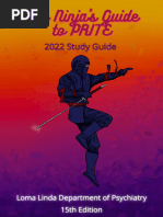 Ninja&rsquo;s Guide To Prite | PDF | Antidepressant | Substance Use Disorder