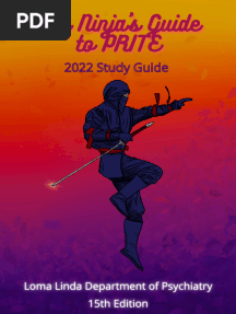 Ninja's Guide To Prite