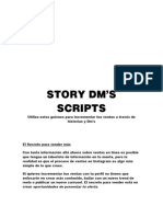 Story DM'S Scripts