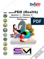 Health9 q1 Mod3 Communityandenvironmentalhealth v1
