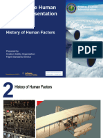 MHFPS Module 2 - History of Human Factors