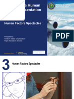 MHFPS Module 3 - Human Factors Spectacles