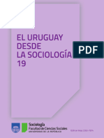 El Uruguay Desde La Sociología 19