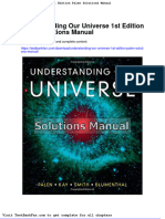 Full Download Understanding Our Universe 1st Edition Palen Solutions Manual