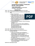 Programación Xxi FCT Eba 2023