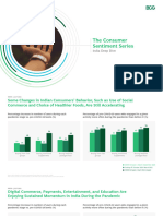 Covid India Consumer Sentiment July 210713