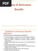 Voluntary Retirement Rules for Government Employees | PDF | Pension ...