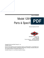 IMT 12916 - Effective-2014 - PartsSpecs - 99905833