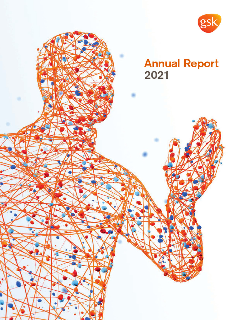 AnnualReport2021 GSK PDF Taxes Investing