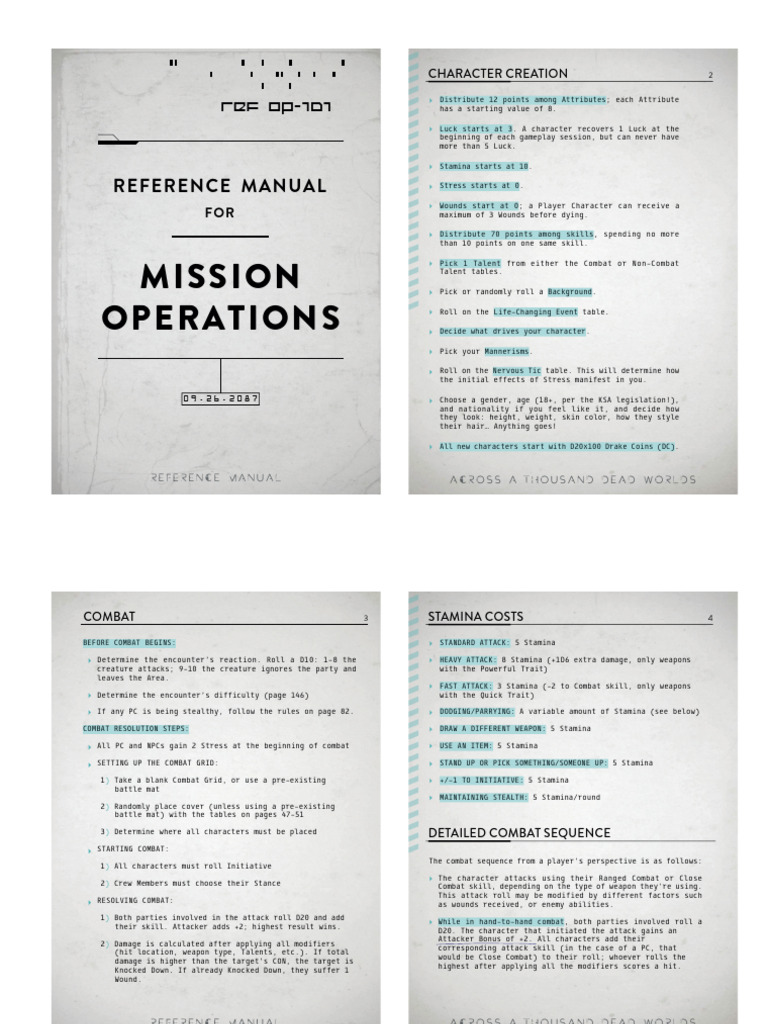 V2 - ATDW Reference Manual 96dpi | PDF