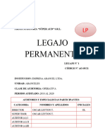 Legajo Perman y L. Corriente FIRMA AUDITORIA