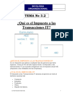 TEMA No 3.2 Que Es El It)