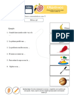 Actividad Con Dífono PL y BL