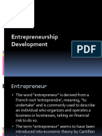 Module 1.2-Entrepreneurship-Development