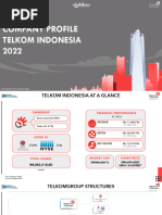 Company Profile Telkom