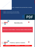 Modelo de Diapositivas - TII