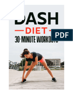 Dash Diet 30-Minute Workouts