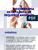 Clase 17 Antibióticos