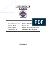 OS Assignments No.2 PDF