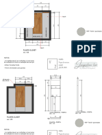 Caderno Marcenaria - Closet