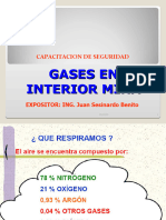 Gases de Mina