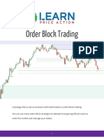 Order Block Trading Strategies