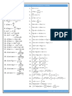 Formulario Calculo Basico UV