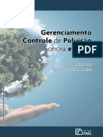 Livro - Gerenciamento e Controle de Poluicao Sonora e Do Ar