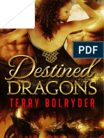 Terry Bolryder - Dragons of New York 3. Dragones Destinados