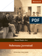 Soberana Juventud - Manuel Maples Arce