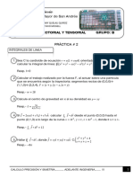 Segunda Practica 1°p