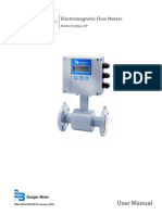 Badger Meter M2000 Profibus DP Manual