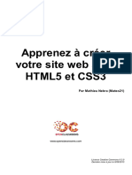 Create Your Website With HTML5 and CSS3 Part1