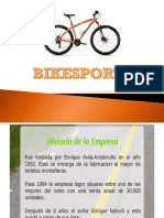 Bike Sports Resumen