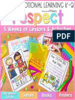 5 Weeks of Lessons & Activities: Games Books Posters