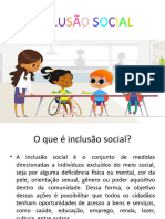 Inclusão Social