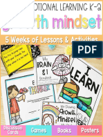 5 Weeks of Lessons & Activities: Games Books Posters