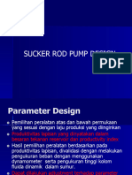 Sucker Rod Pump Design-1
