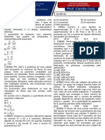 Lista de Exercícios - Análise Combinatória - 2 Série