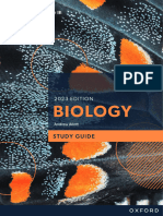 !Biology - Study Guide - Andrew Allott - Third Edition - Oxford 2023