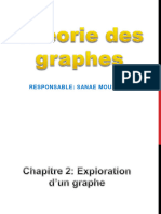 Théorie Des Graphes Chap 2 Et Chap 3