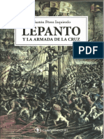 Lepanto y La Batalla de La Cruz