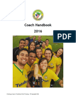 Tetrabrazil Camp - Manual de Diretores e Empregados