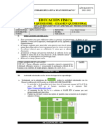 Educa Fisica Examne Quimestral David Orellana