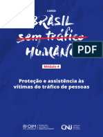 MODULO 4 Curso Brasil Sem Trafico Humano