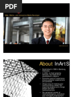 INARTS Digital Agency