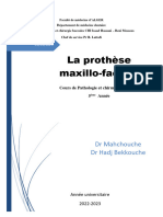 Prothèse MF (1) - 1