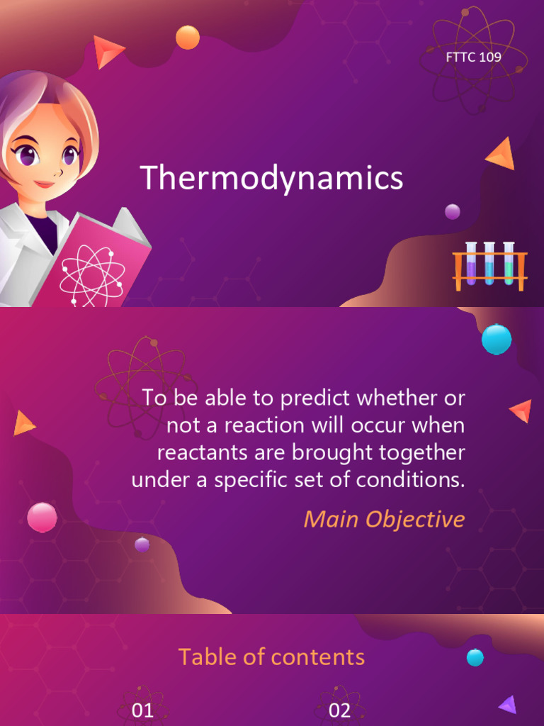 2nd law thermodynamics pdf gibbs free energy entropy