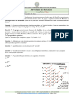 Atividade de Revisão - 4º Bimestre - 1º Ano